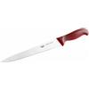 PADERNO WORLD CUISINE Coltello affettare cm 25 Serie 18000 manico rosso