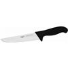 PADERNO WORLD CUISINE Coltello francese cm 18 Serie 18000 manico nero