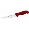 PADERNO WORLD CUISINE Coltello disosso Emilia cm 16 Serie 18000 manico rosso