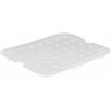 PADERNO WORLD CUISINE Griglia falso fondo forato GN 1/6 Gastronorm PP