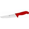 PADERNO WORLD CUISINE Coltello francese cm 18 Serie 18000 manico rosso