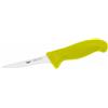 PADERNO WORLD CUISINE Coltello scannapolli cm 11 Serie 18000 manico giallo