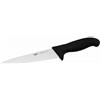 PADERNO WORLD CUISINE Coltello scannare cm 18 Serie 18000 manico nero