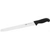 PADERNO WORLD CUISINE Coltello prosciutto cm 30 Serie 18000 manico nero
