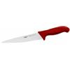 PADERNO WORLD CUISINE Coltello scannare cm 20 Serie 18000 manico rosso
