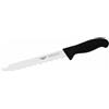 PADERNO WORLD CUISINE Coltello surgelati cm 18 Serie 18000 manico nero