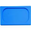 PADERNO WORLD CUISINE Coperchio GN 1/3 Gastronorm PP blu