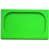 PADERNO WORLD CUISINE Coperchio GN 1/3 Gastronorm PP verde