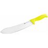PADERNO WORLD CUISINE Coltello scimitarra cm 27 Serie 18000 manico giallo