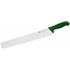 PADERNO WORLD CUISINE Coltello salati/formaggi cm 36 Serie 18000 manico verde