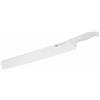 PADERNO WORLD CUISINE Coltello salati/formaggi cm 36 Serie 18000 manico bianco