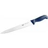 PADERNO WORLD CUISINE Coltello affettare cm 25 Serie 18000 manico blu