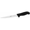 PADERNO WORLD CUISINE Coltello filettare cm 18 Serie 18000 manico nero