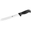 PADERNO WORLD CUISINE Coltello pane cm 21 Serie 18000 manico nero