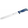 PADERNO WORLD CUISINE Coltello pane cm 30 Serie 18000 manico blu