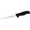 PADERNO WORLD CUISINE Coltello disosso cm 16 Serie 18000 manico nero