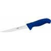 PADERNO WORLD CUISINE Coltello disosso cm 14 Serie 18000 manico blu