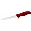 PADERNO WORLD CUISINE Coltello disosso cm 14 Serie 18000 manico rosso