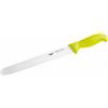 PADERNO WORLD CUISINE Coltello pane cm 25 Serie 18000 manico giallo