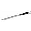 PADERNO WORLD CUISINE Acciaino ovale cm 30 Serie 18200 manico nero