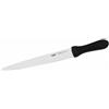 PADERNO WORLD CUISINE Coltello dolce cm 26 Serie 18000 manico nero