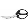 PADERNO WORLD CUISINE Forbice pollame smontabile cm 26,5 inox PP