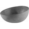 PADERNO WORLD CUISINE Ciotola Ø cm 22 h 6/10,5 Lt 1,1 cemento