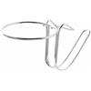 PADERNO WORLD CUISINE Supporto secchiello da tavola cromato