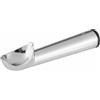 PADERNO WORLD CUISINE Spatola gelato mm 55 Lt 1/20 alluminio
