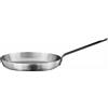 PADERNO WORLD CUISINE Padella ovale pesce cm 40 ferro
