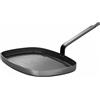PADERNO WORLD CUISINE Padella grill rettangolare ferro
