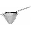 PADERNO WORLD CUISINE Colino conico a rete cm 16 inox