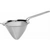 PADERNO WORLD CUISINE Colino conico a rete cm 18 inox