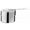 PADERNO WORLD CUISINE Fornellino per combustibile inox Ø cm 9x6,5h