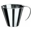 PADERNO WORLD CUISINE Misurino caraffa graduata impilabile Lt 1,0 inox