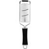 PADERNO WORLD CUISINE Grattugia inox scaglie grandi manico antiscivolo