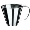 PADERNO WORLD CUISINE Misurino caraffa graduata impilabile Lt 2,0 inox