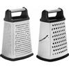 PADERNO WORLD CUISINE Grattugia 4 tagli inox