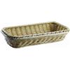 PADERNO WORLD CUISINE Cesta porta pane GN 1/3 polyrattan