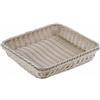PADERNO WORLD CUISINE Cesta porta pane GN 2/3 polyrattan
