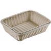 PADERNO WORLD CUISINE Cesta porta pane GN 1/2 polyrattan
