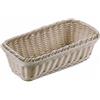 PADERNO WORLD CUISINE Cesta porta pane GN 1/3 polyrattan