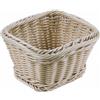 PADERNO WORLD CUISINE Cesta porta pane GN 1/6 polyrattan