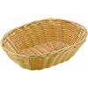 PADERNO WORLD CUISINE Cesto pane ovale cm 18 polyrattan