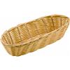 PADERNO WORLD CUISINE Cestino pane oblungo cm 23 polyrattan