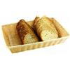 PADERNO WORLD CUISINE Cesto pane rettangolare cm 30 polyrattan