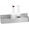PADERNO WORLD CUISINE Speed Rack cm 56x10,5 6 bottiglie inox