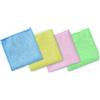 PADERNO WORLD CUISINE Confezione 12 panni cm 40,6x40,6 microfibra giallo