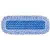 PADERNO WORLD CUISINE Mop cm 40x14 alto assorbimento per Pulse 44151-00 microfibra (minimo 10 pezzi)