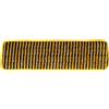 PADERNO WORLD CUISINE Mop cm 40x14 strofinare per Pulse 44151-00 microfibra (minimo 10 pezzi)